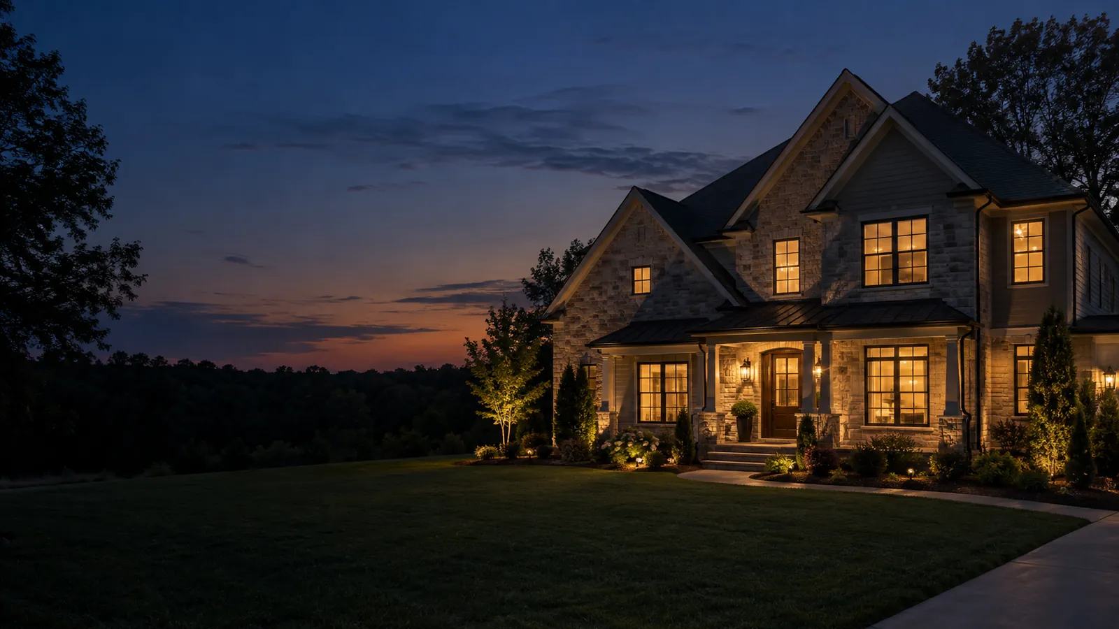 Johnny's Landscape Management LLC work in Pickerington