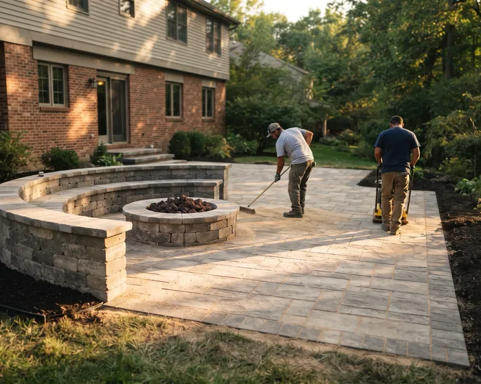 Hardscapes by Johnny's Landscape Management LLC