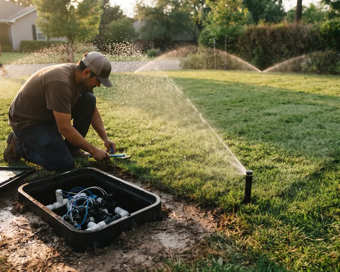 Irrigation by Johnny's Landscape Management LLC