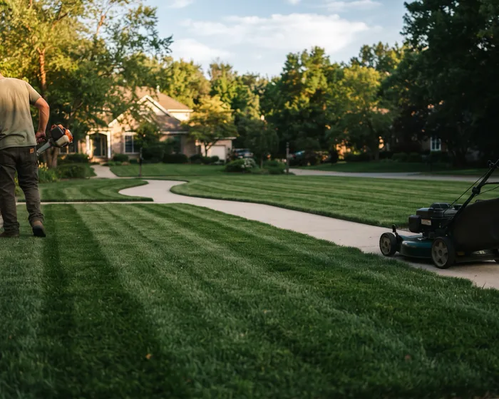 Lawn Care by Johnny's Landscape Management LLC