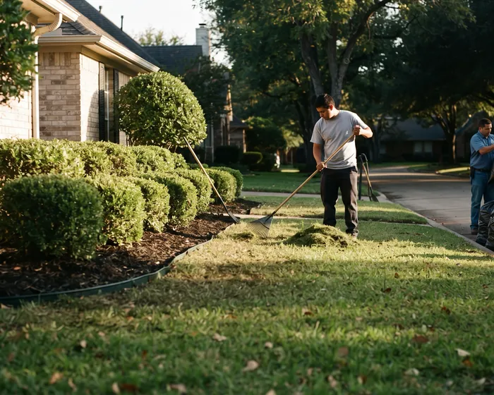 Tree and Shrub Care by Johnny's Landscape Management LLC